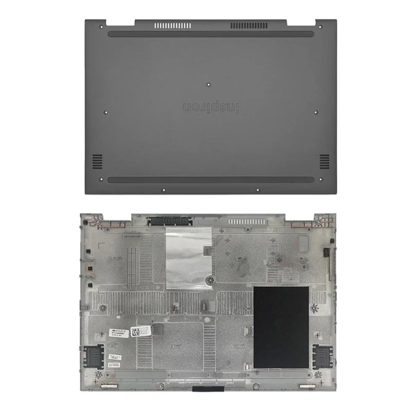 ملحقات الكمبيوتر المحمول لـ dinspiron 13MF ، غطاء خلفي LCD ، مسند خلفي ، أسفل مع شعار ، 0HH2FY ، جديد
