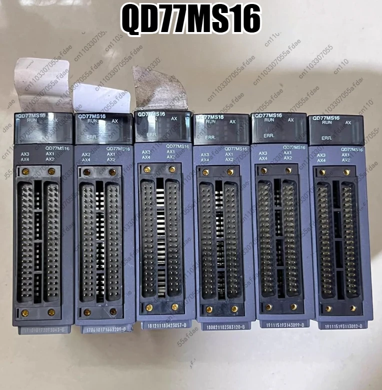 1pc Q series module QD77MS16 tested OK