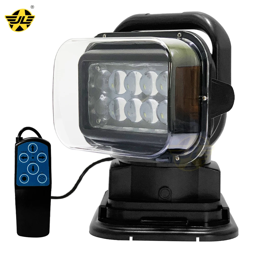 

12V Led Driving Lamps Golf Cart Spotlight Led 24V Led Magnetic Work Light Universal Fog Lights for Cars Accessories and Part
