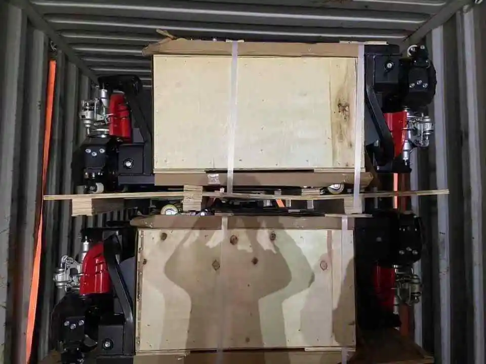 Heli Cheap1.5ton 1.8ton 2.0 Ton Carrello per pallet elettrico Batteria al litio Mini pallet jack economico Nuovo carrello elevatore