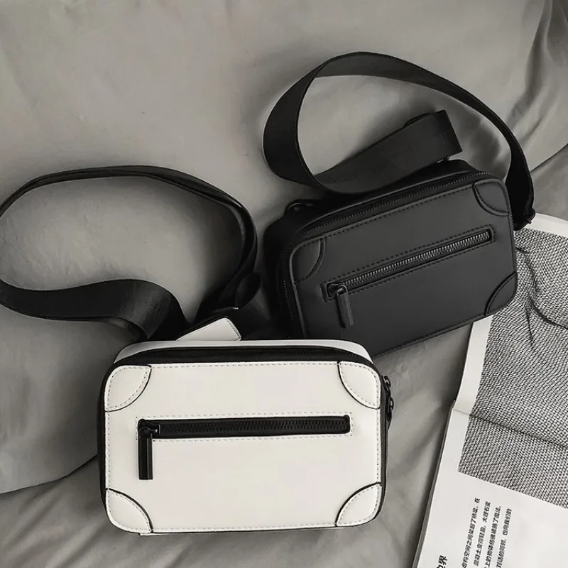 

Stylish Crossbody Diaper Bag Handbag Tote Daily Errands Multi-Pocket Exquisite Sleek Sophisticated Elegant Fashionable