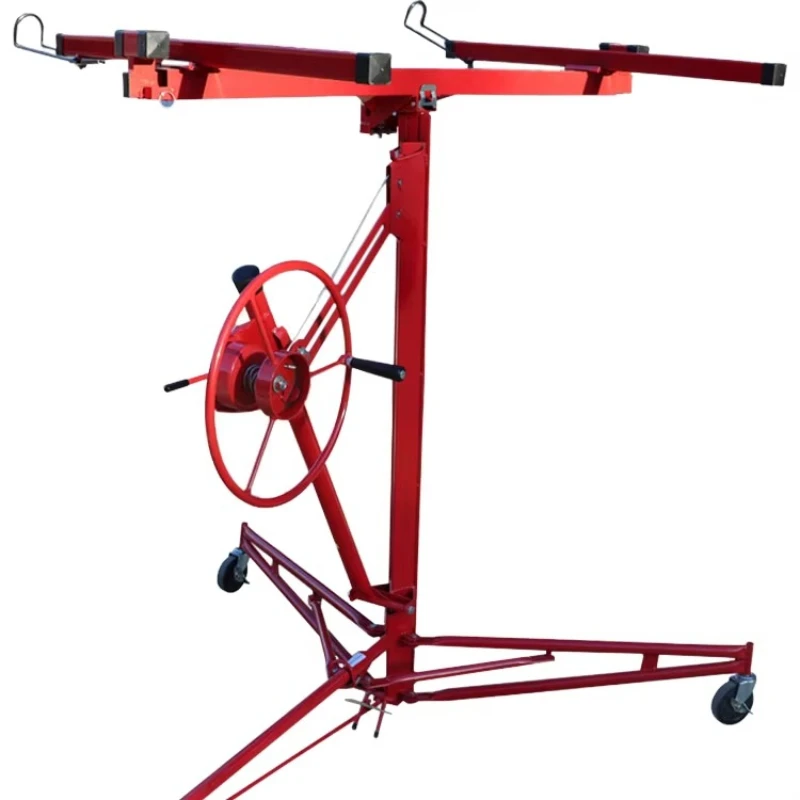 Professional sheet lifts, multiple models for drywall drywall lifting, can lift ceilings up to 16 feet and 11 feet