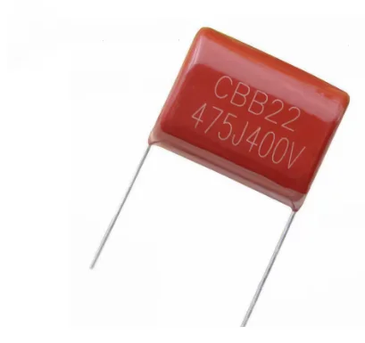 5-10pcs/lot CBB Capacitor CBB21 CBB22 400V 475J 4.7UF 4700NF 400V475J 475J400V 475 5% Pitch 25MM P=25 P=25MM