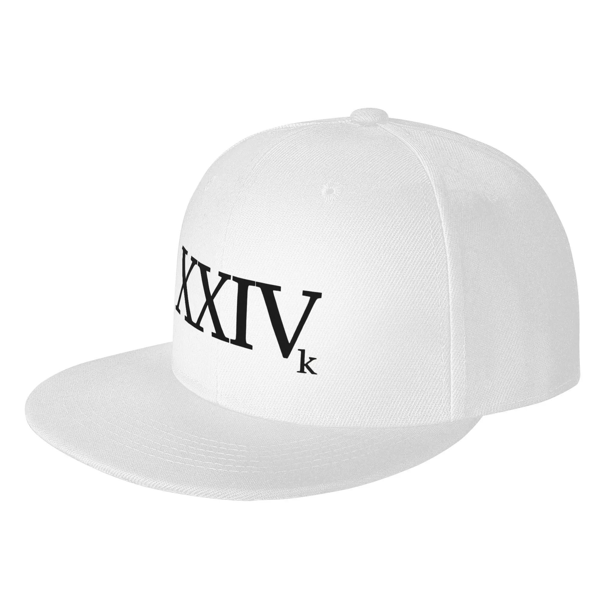 Unisex XXIV Brunos Mars Caps Accessories Baseball Cap Vintage  Trucker Hats Adjustable