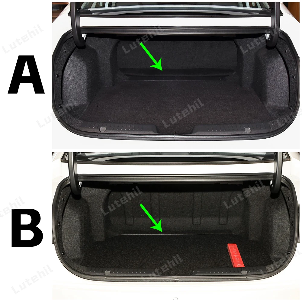 

Для Changan Lamore 2023, автомобильный коврик для багажника с полным покрытием, автомобильный багажник, аксессуары для интерьера