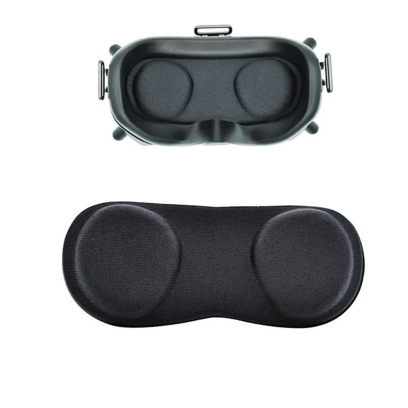 For DJI V2 Glasses Eyeglass Dust-proof Scratch-proof Sponge Cover for DJI AVATA 1  /DJI FPV Drone Accessories