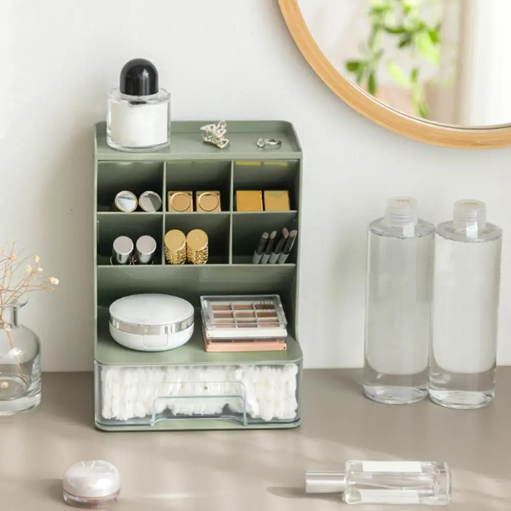 ที่ใส่ปากกาบนโต๊ะความจุกล่องเก็บสินค้า kuas Rias ปากกาตั้งโต๊ะอเนกประสงค์