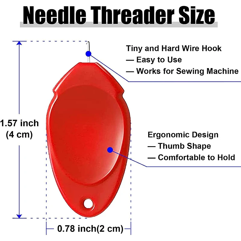 Thumbnail 3 - #70 Needle Threaders Comparison Guide