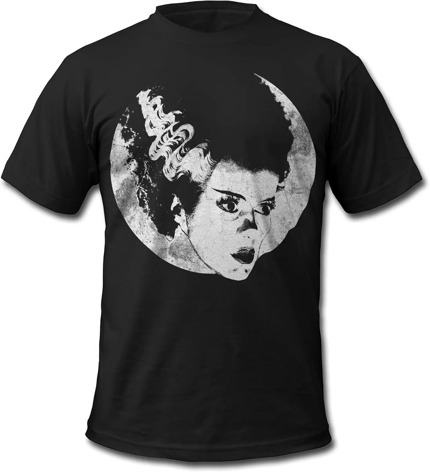 The Bride of Frankenstein Gothic Men's T-Shirt