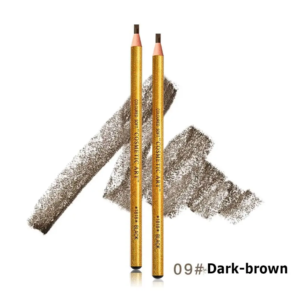 

Portable Waterproof Extra-fine Head Laser Makeup Artist Eyebrow Enhancers Draw Line Eyebrow Pencil Cosmetic Tools Eyes Makeup