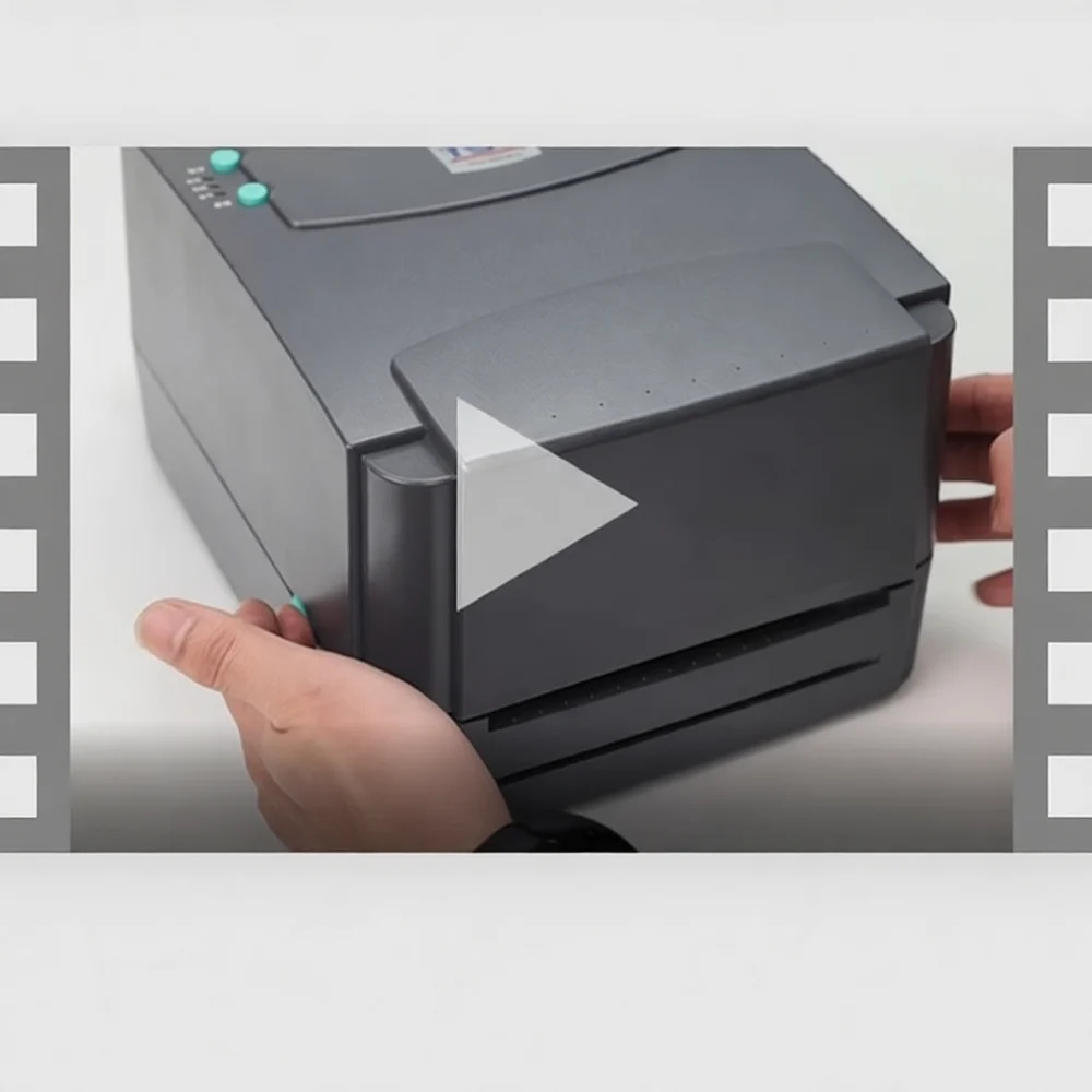 Thermal Transfer Print Head Fits TSC 244Pro TE244 Label Printer Professional Maintenance Part Printing Device Spare Component