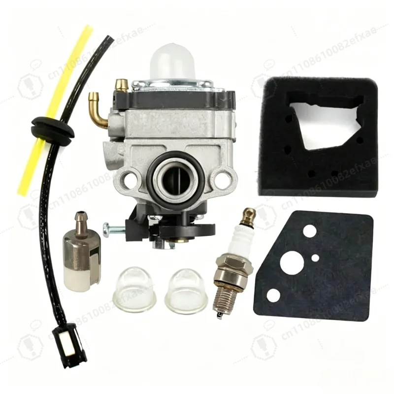 

BHX2500 Carburetor Replacement for EBH252U EBH253U ER2650LX Garden Trimmer Weed Eater Fuel System