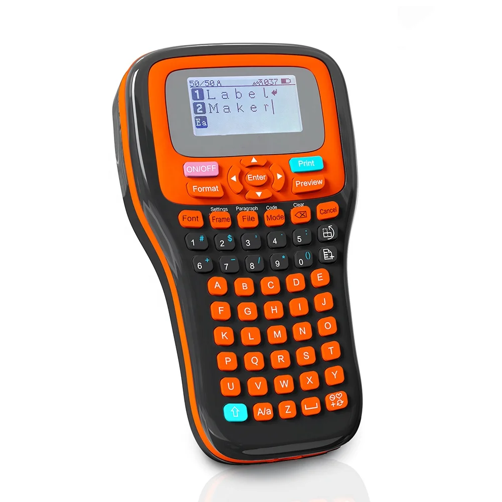 Handheld Thermal Tr…