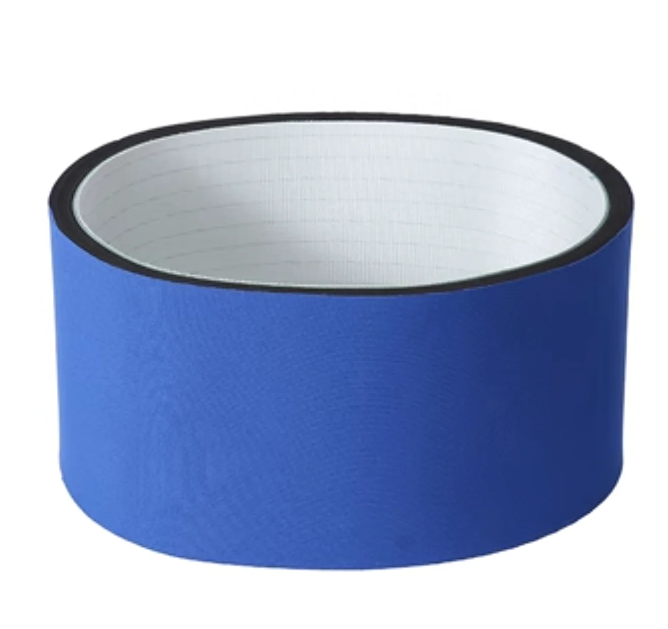 830*90*8 Labeling machine belt blue cloth sponge conveyor belt