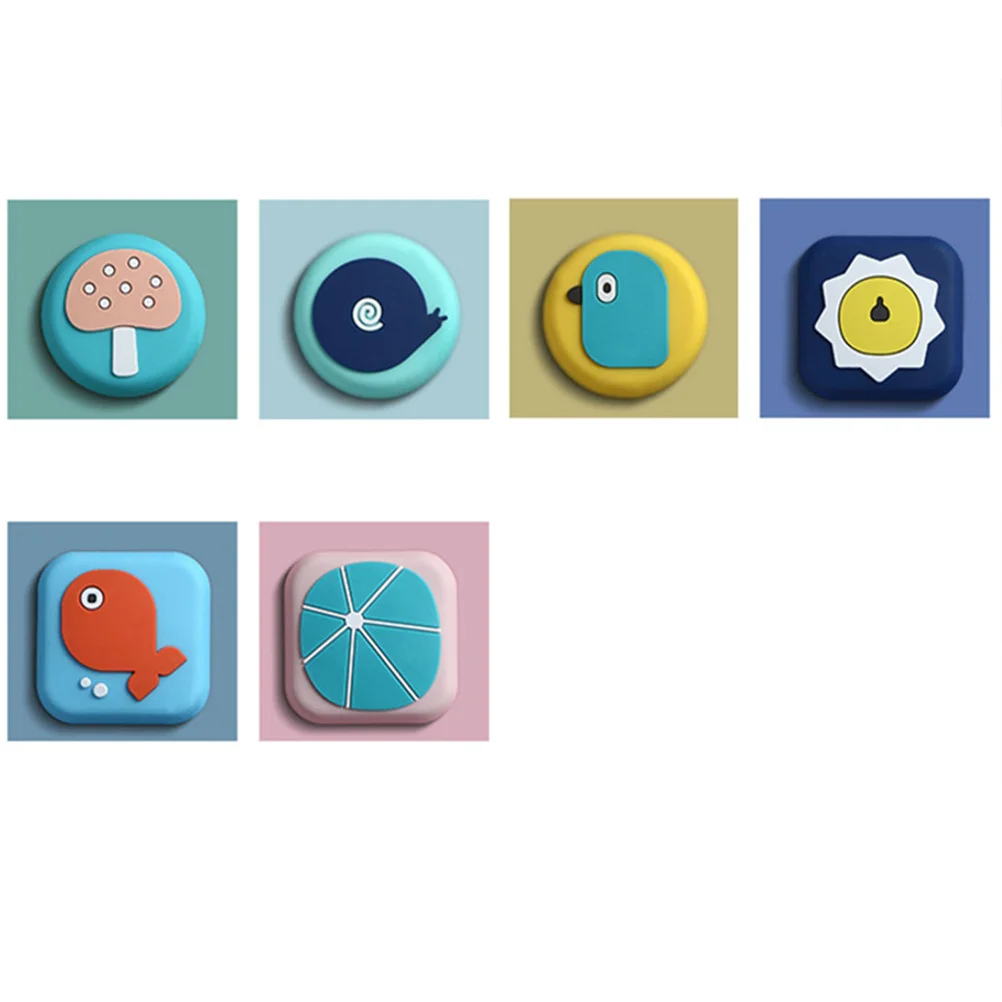 

Door Knob Stopper for Wall Bumper Guard Pad Protects Against Impact Strong Adhesion No Punching Needed Fits Cabinets Appliances