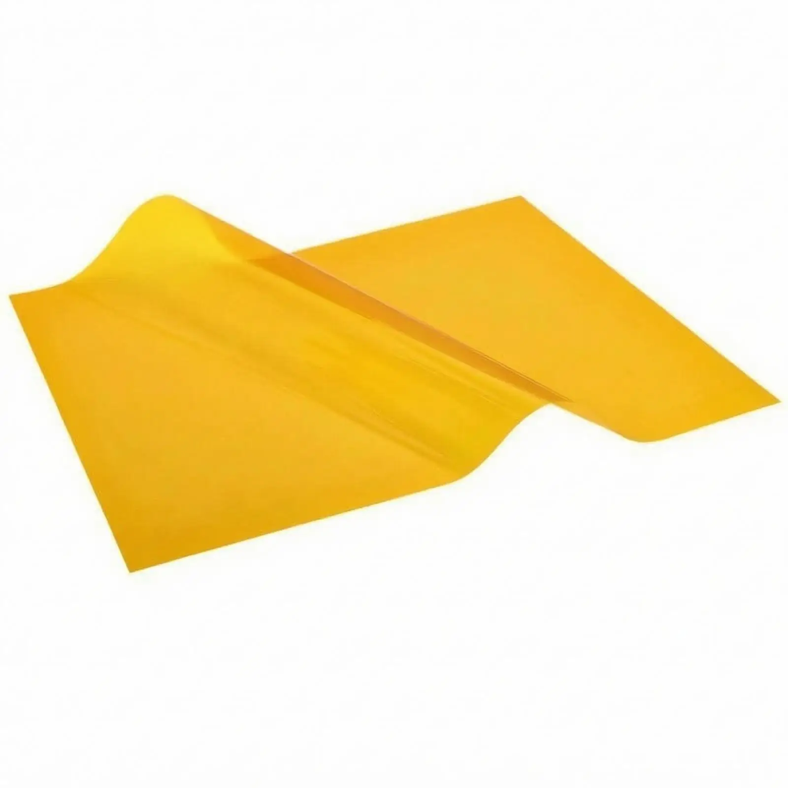 Non Stick Heat Ironing Fabric Sheet for Craft Pressing Projects Reusable Polyimide Film Protective Cloth for Ironing Art