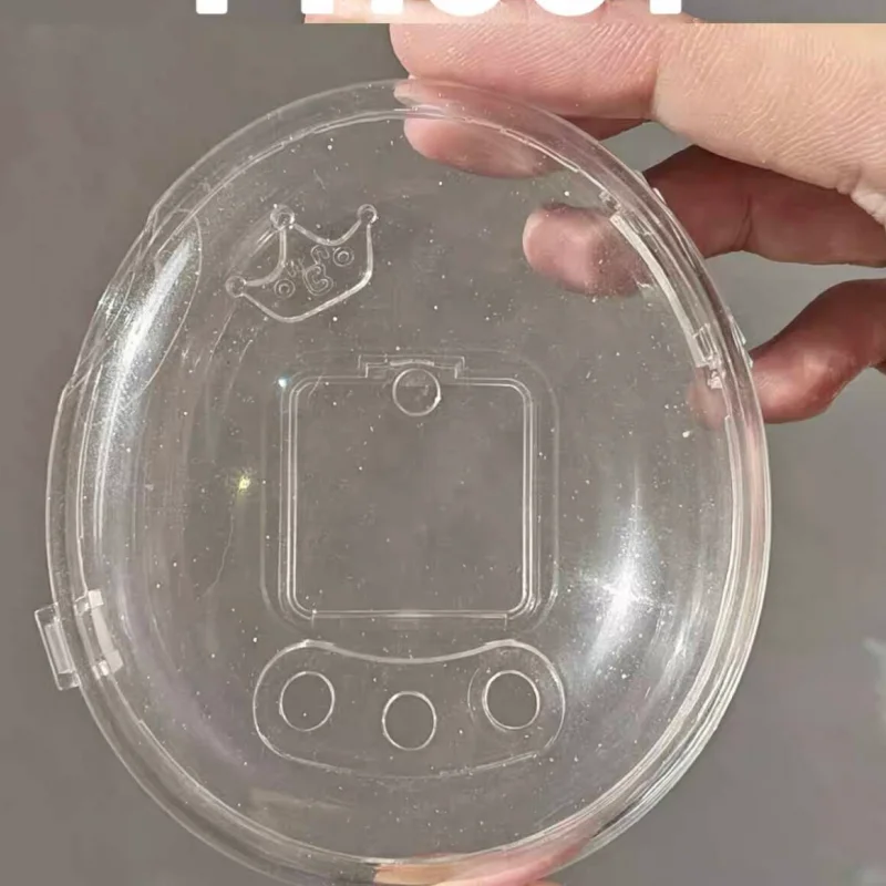 

Tamagotchi "Joyful Garden" Paradise Protective Case - Full Transparent Pc Plastic (Console Not Included)