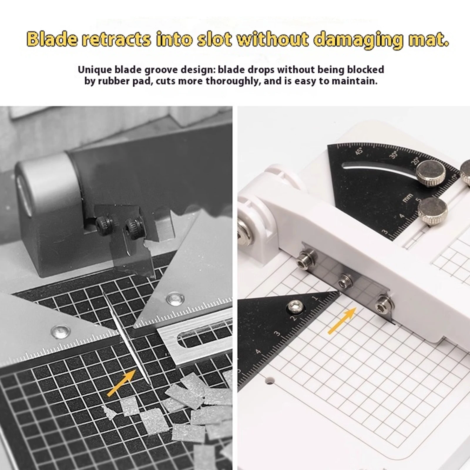 

Wood Model Building Tools for LIANG-0236A-B Manual Angle Knife Manual Angle Cutting Machine Hull Wood Strip Cutting Machine