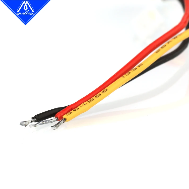 LED PCB Tombol Mini Bollow NeoPixel RGBW untuk Printer 3D Volon2.4 Trident DIY Kit LED STEALTHBURNER Memanfaatkan Kabel PTFE