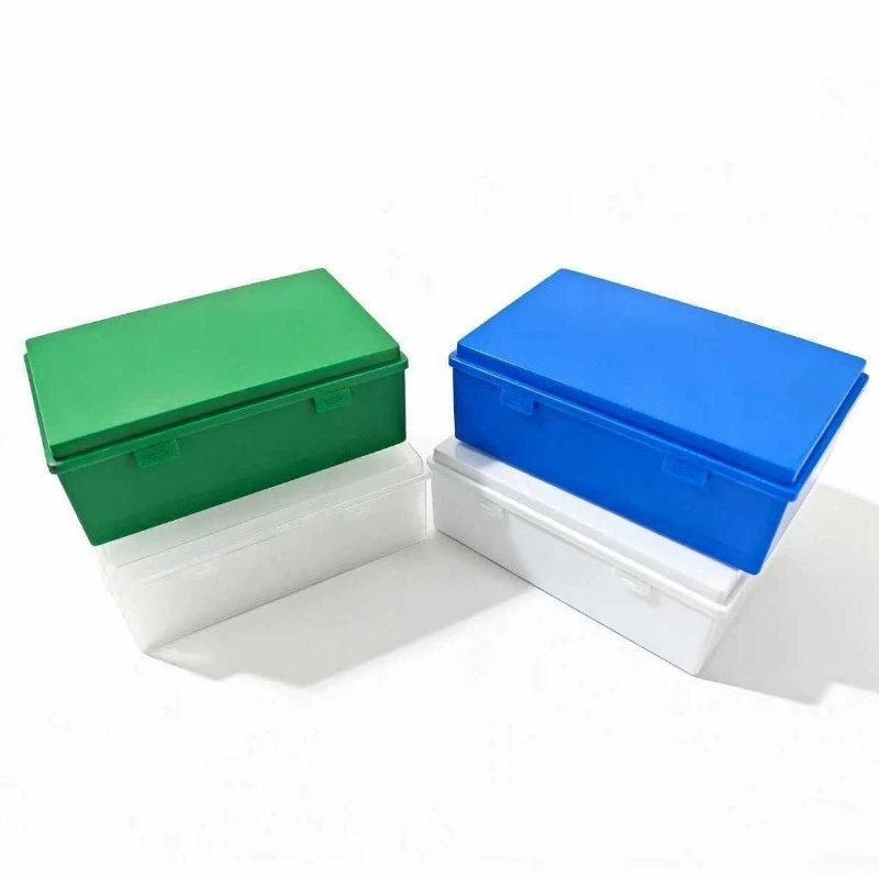 10Pcs Extra Large Full Mouth Conveyor Box, Enlarged Tooth Mold Box Packaging Box, Transportation Turnover Protection Box. s