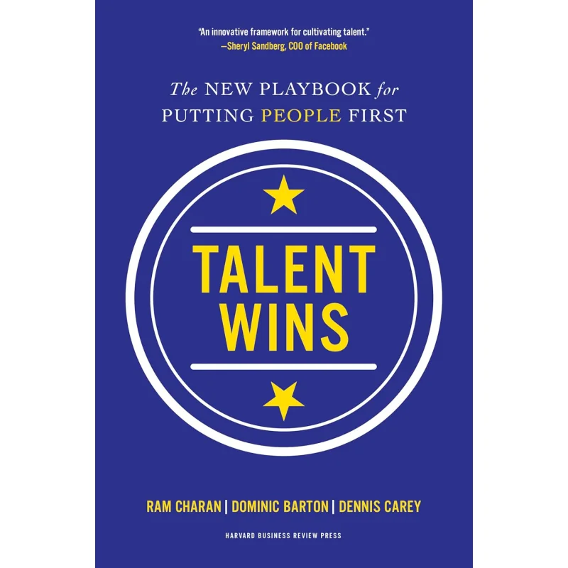 

Талант побеждает новую игровая книга для составления людей. Первый баран Чран Гарвардский бизнес. Пресс 9781633691186. Книга.