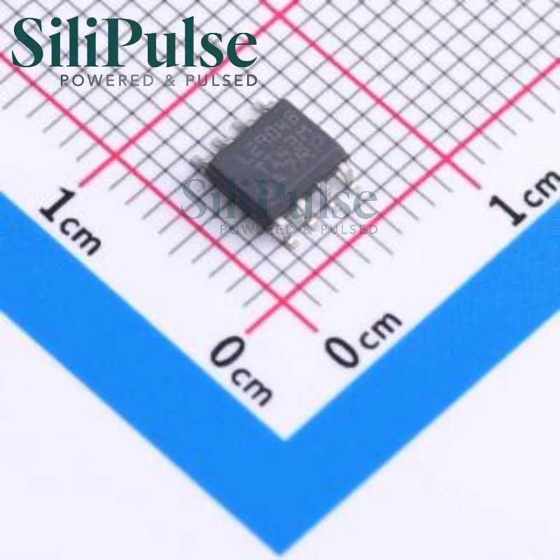 (50-200pcs) LM2904BIDR SOIC-8 100% Original In Stock 0.5V/us 10nA 1.2MHz