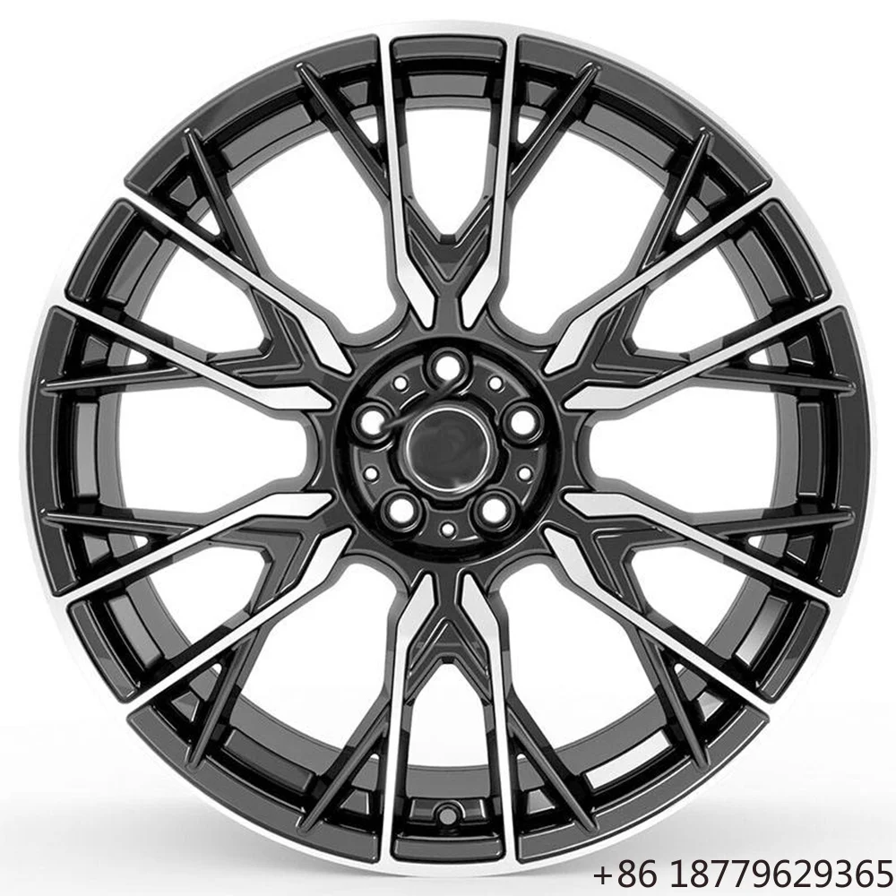 Multi-Size Forged Wheels 18-22 Inches Lightweight Universal Passenger Car Modification