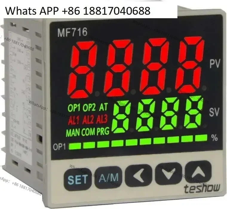 

MF716-621 MF-716-623 Intelligent Temperature Controller