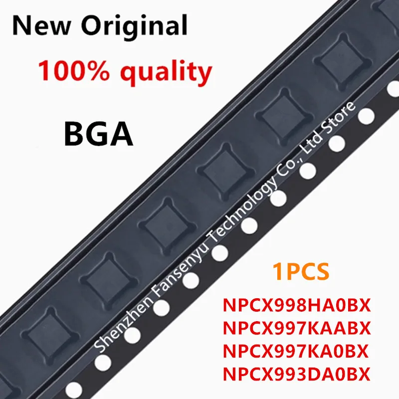 

(1piece) 100% New NPCX998HA0BX NPCX997KAABX NPCX997KA0BX NPCX993DA0BX NPCX998HAOBX NPCX997KAOBX NPCX993DAOBX BGA