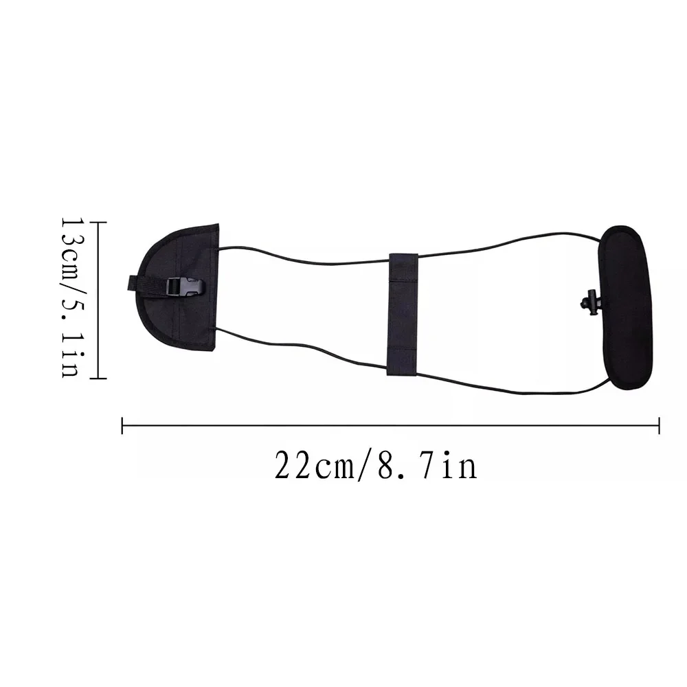 Elastic Telescopic Luggage Strap Travel Bag Parts Suitcase Fixed Trolley Packing Belt Adjustable Security Lightweight Durable