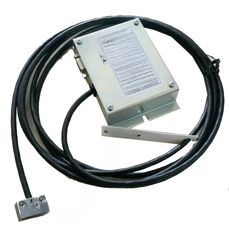 Magnetic grid sensor, linear encoder