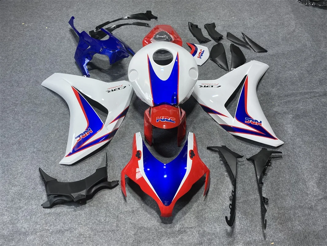 New ABS Whole Motorcycle Fairings Kits Full Bodywork Accessories For HONDA CBR1000RR CBR 1000 RR CBR1000 RR 2008 2009 2010 2011