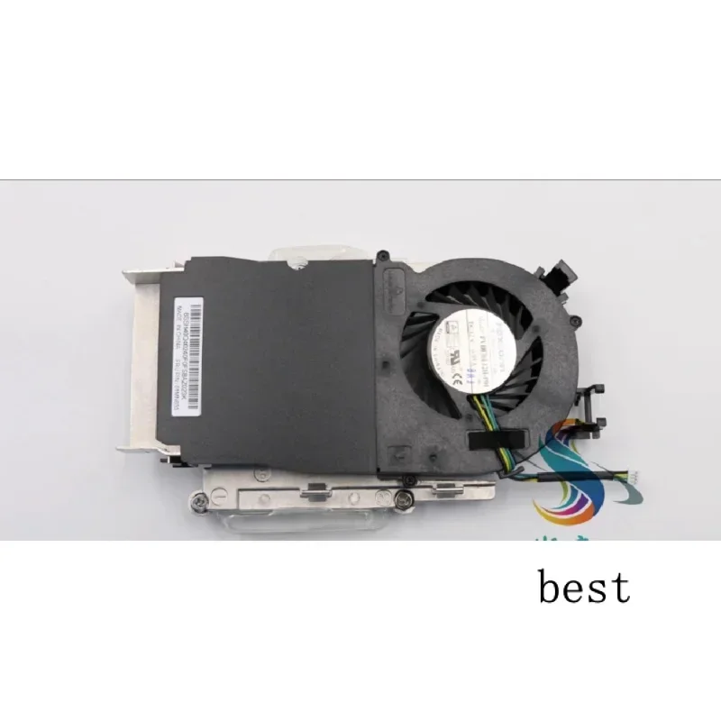 For Lenovo M720Q M920x P330 Tiny5 fan 65W copper core radiator 35W aluminum alloy