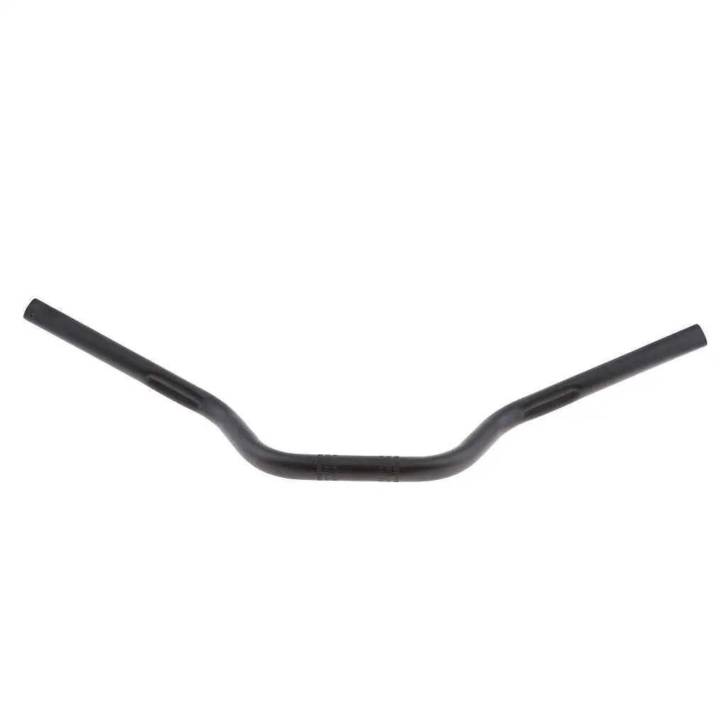 Black Motorcycle Handlebars 25mm Middle Handlebars Motorcycles, Spare Parts And image 5