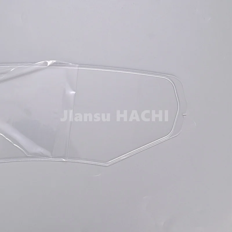 Untuk LS2 MX701 Speical Film Anti Kabut Visor Cadangan Asli EXPLORER Rally Helm Perisai Motocross Off-Road Moto Casco Aksesori