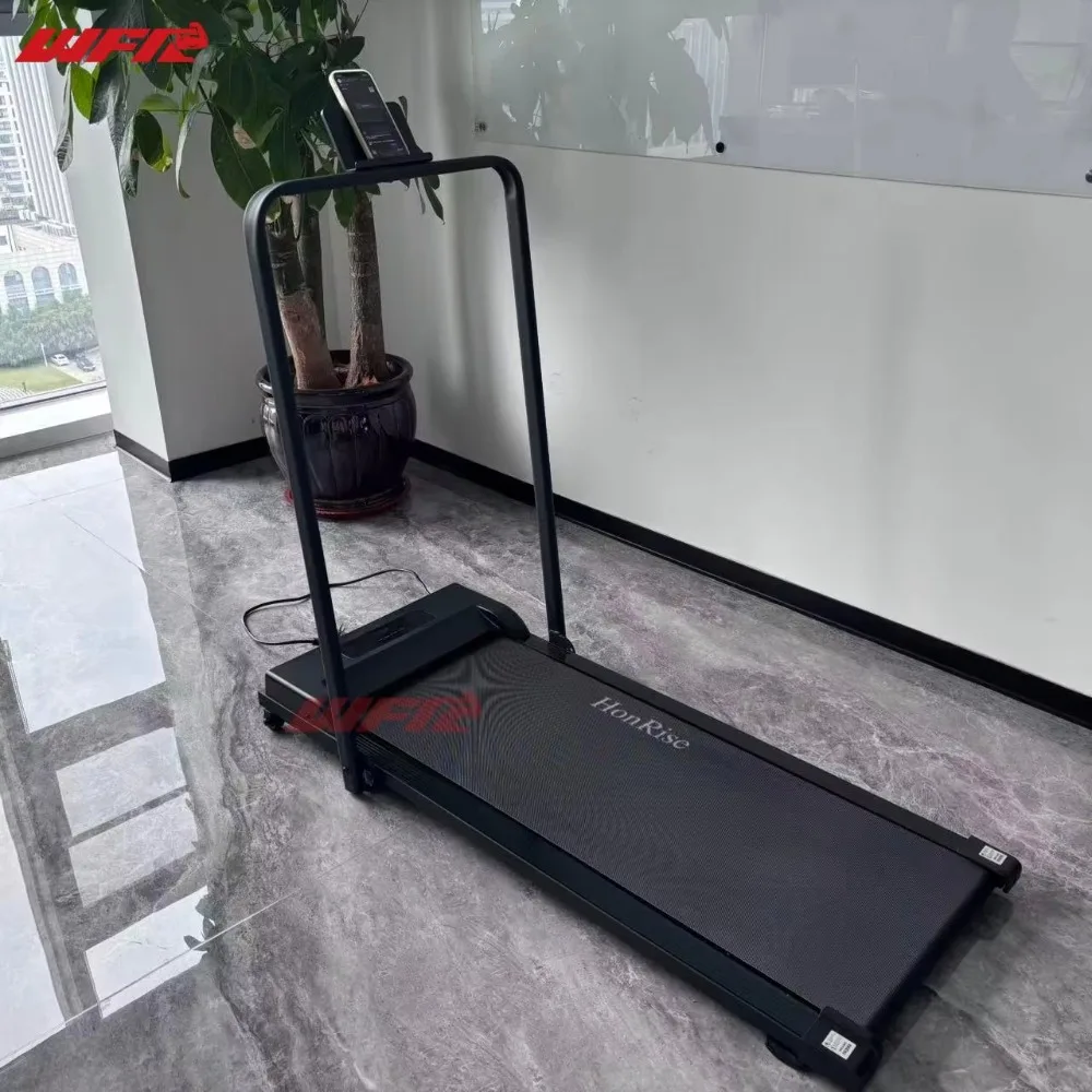 

Professional Mini Desk Treadmill for Home Use Electric Foldable Gym Equipment Smart LED Portable Smart Mini Treadmill Home