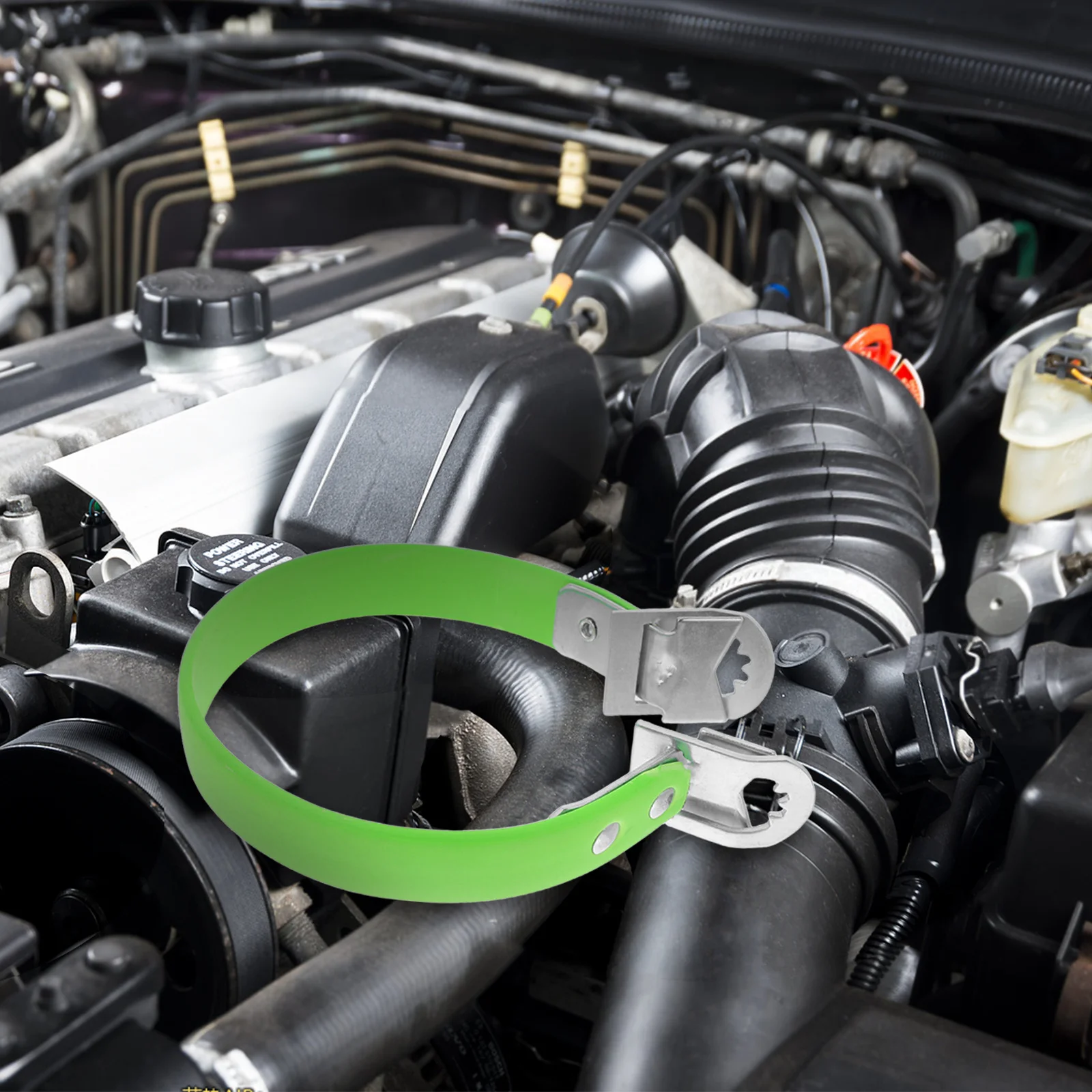 

Heavy Duty Car Carrier Lifting Strap Mounting Bracket Lifter Tool Easy Safe Handling Automotive Accessory