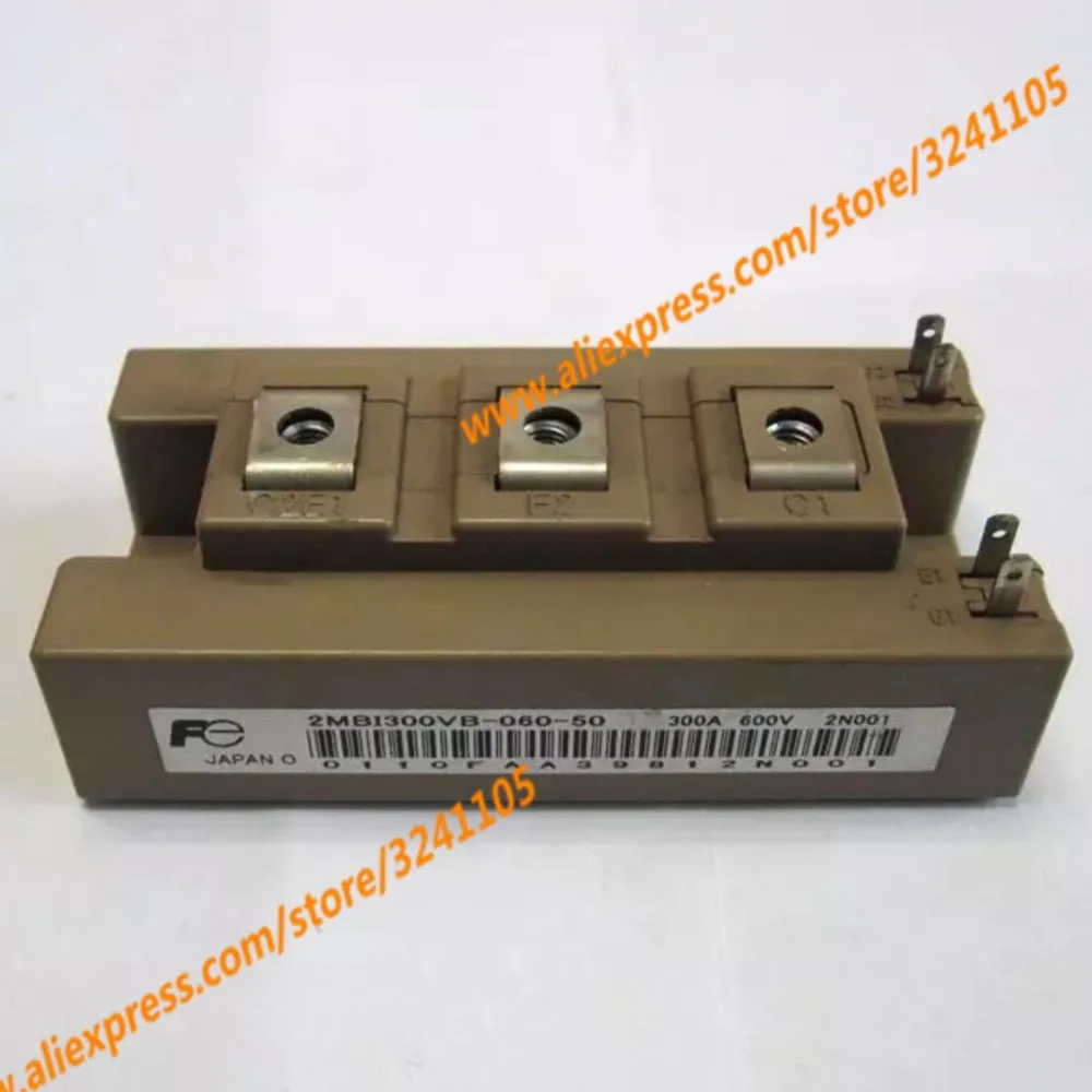 2MBI300VB-060-50 NEW MODULE