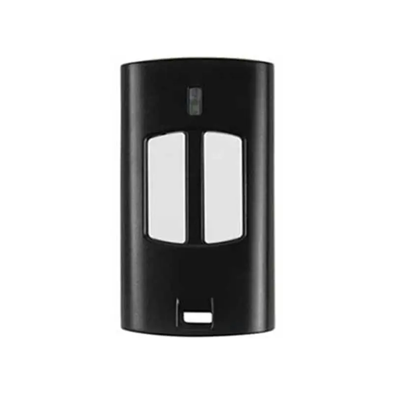 3X Remote Control For To.GO WV Series Garage Door Opener 433.92Mhz Rolling Code Handheld Launch For 2WV Models-Y41A
