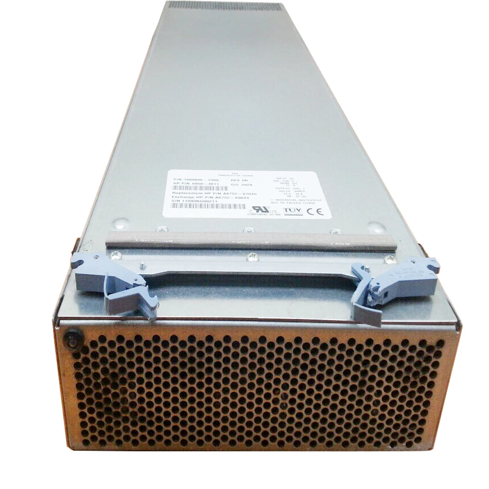 

100% test for Power supply for RP7410 A6752-69113 0950-4173 7000606-Y000 0950-4611 Work Good