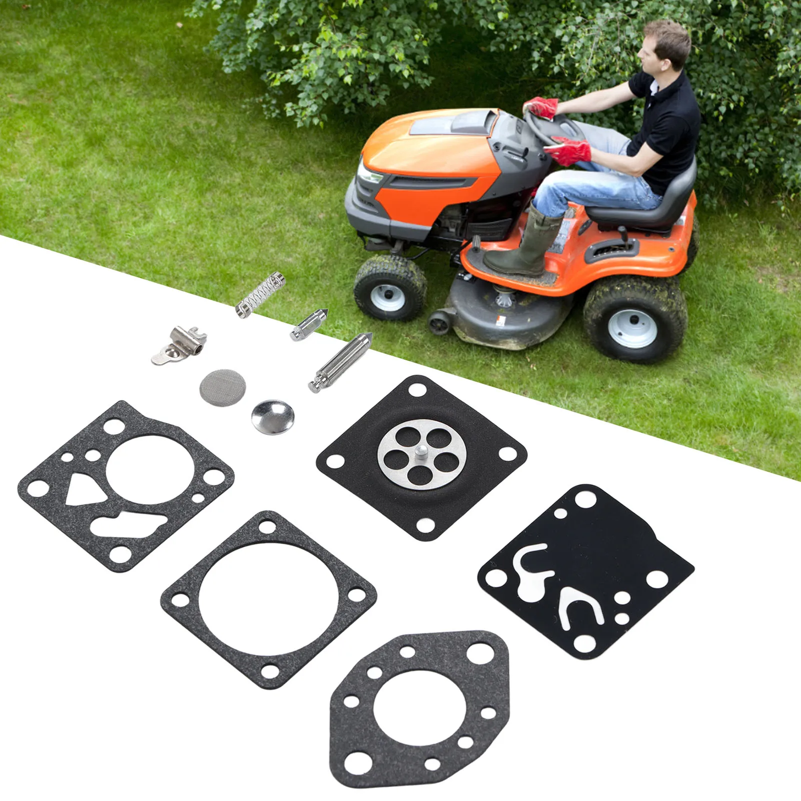 Chainsaw Carburetor…