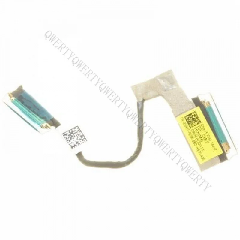 AY + 1 Uds para DELL Alienware ALW15M M15 FHD 144Hz Cable de Monitor 0DDX1T