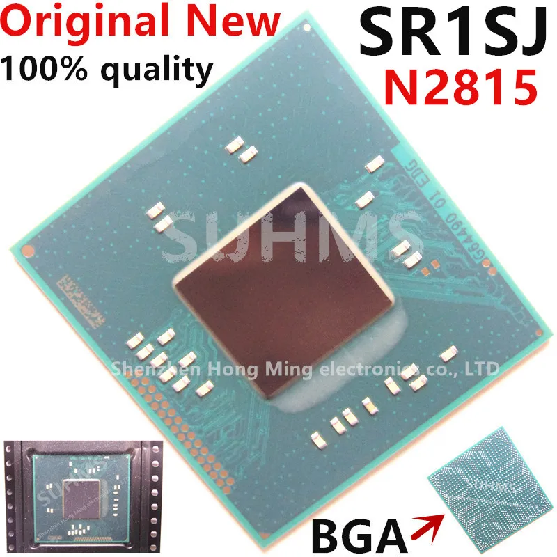 

100% новый N2815 SR1SJ BGA