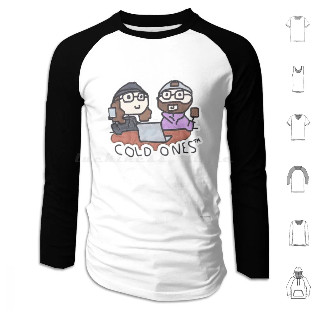 Cold Ones Doodle Hoodies Long Sleeve Cold Ones Cold Ones Logo Cold Ones Drawing Cold Ones Doodle Cold Ones Youtube Hot