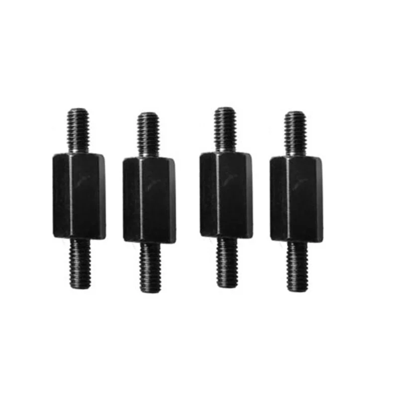 4pcs CPU Cooler Mounting stud Screws Kit For Corsair H100i/H150i ELITE LCD Series AIO Coolers Liquid CPU Cooler Screw Accessory