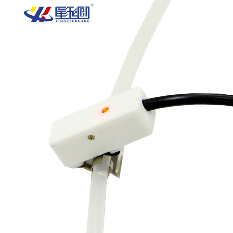 4-11mm Pipe Tube Non Contact Water Liquids Level Measuring Sensor 0/1 On/Off Output Switch