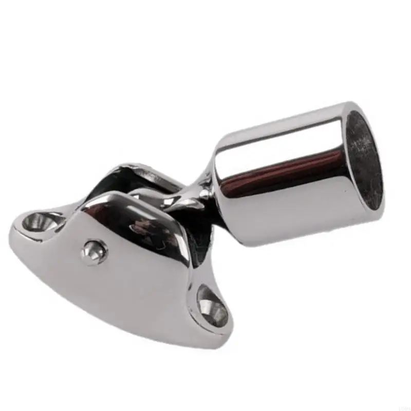  Stainless Steel Ball Slide Cap Hardware Corrosion Resistant Top End Deck Hinge Mount Marine Fittings Easy to Install