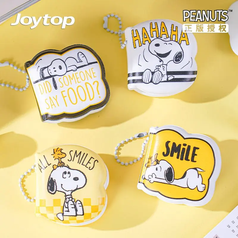 スヌーピー漫画かわいいキーホルダークリエイティブかわいいミニ減圧ポータブルピンチソフト弾性ペンダントアニメ周辺ギフト