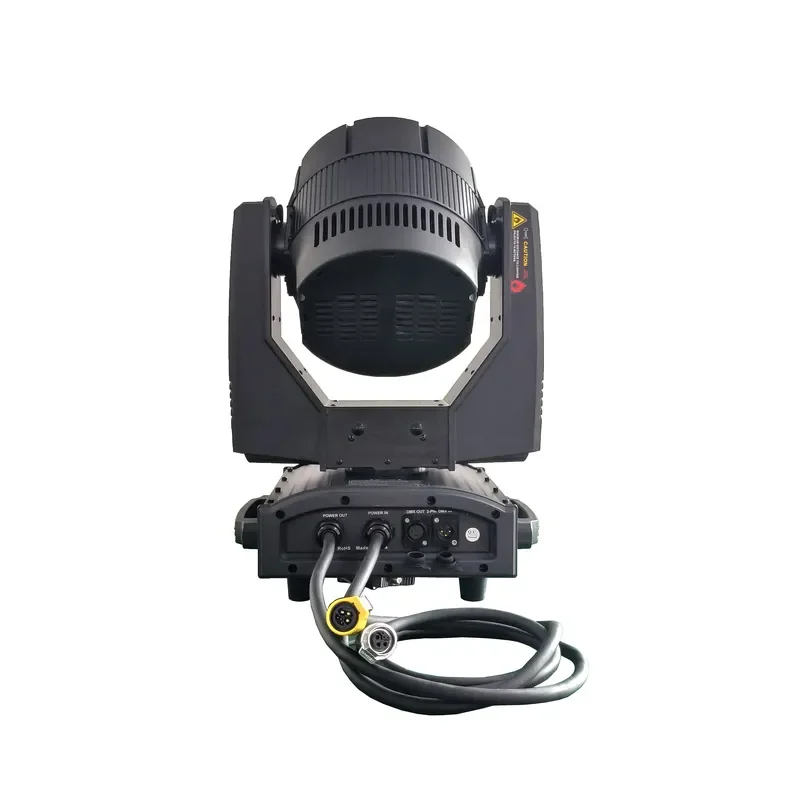 500W LED IP65 Outdoor Waterproof Beam Light Headlight Entertainment Light for Theme Park Use DMX Control