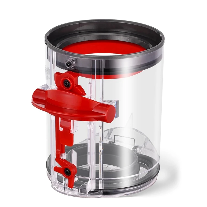Staub behälter für Dyson v12 sv18 sv20 erkennt Slim/V10 Digital Slim Staubsauger Kanister Zubehör, Teile-Nr. 965272-01